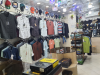 Ready made clothes jents items showroom